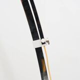 Lampe arc/lampadaire, design années 70 Goffredo Reggiani