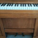 Upright piano A. Bord - 1930s