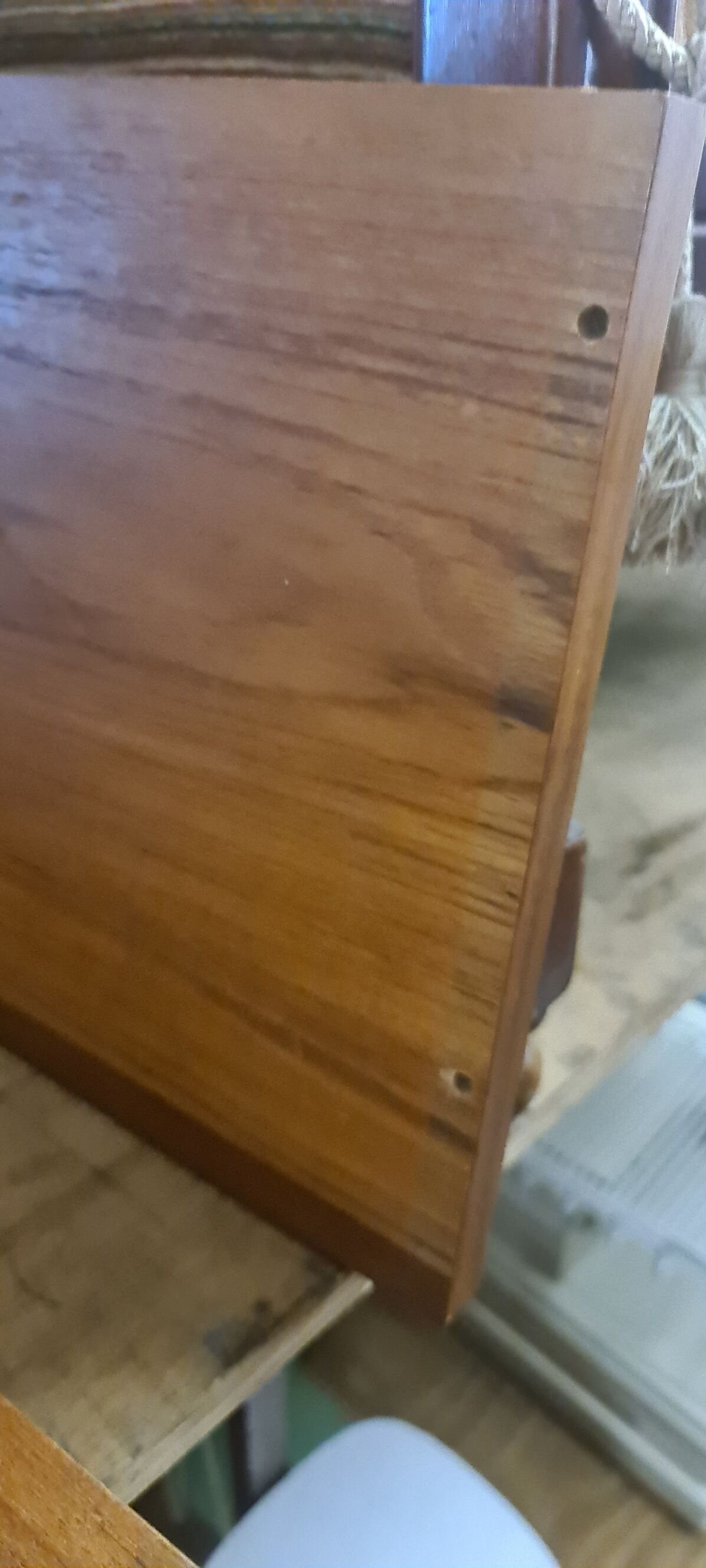 Système de mur en teck vintage par Poul Cadovious