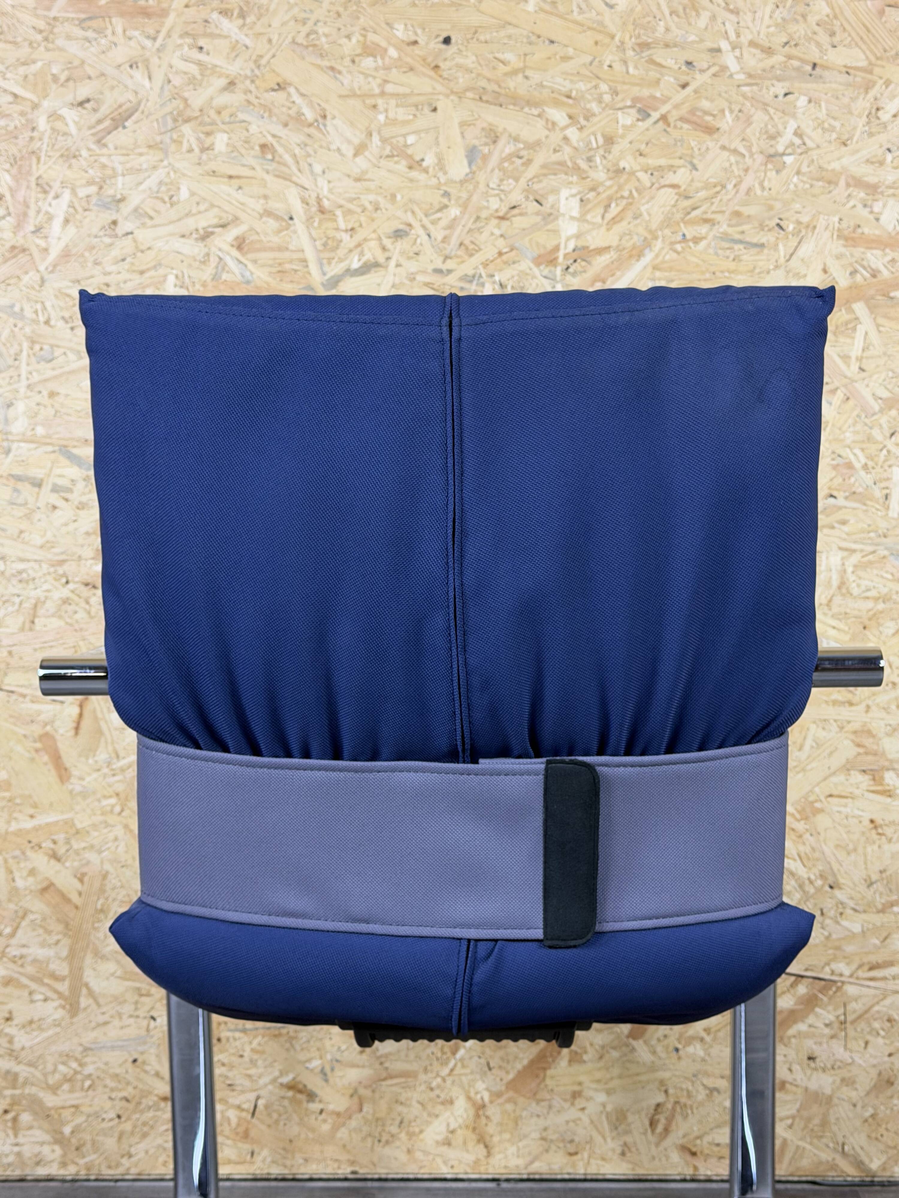 1990s Vitra Figura Cantilever Chair, Design by Mario Bellini, Object