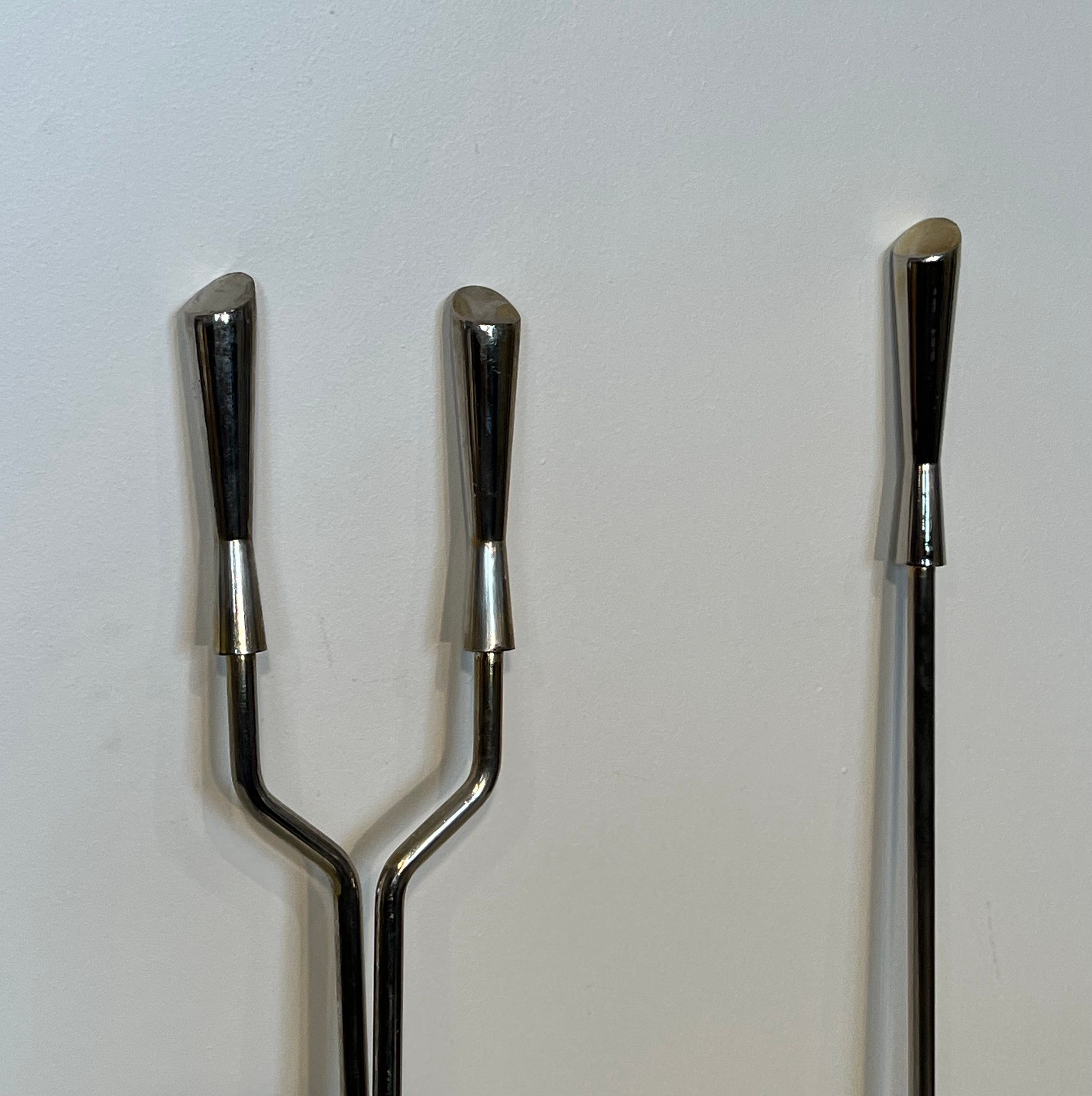 Chrome design fire lighter