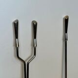 Chrome design fire lighter