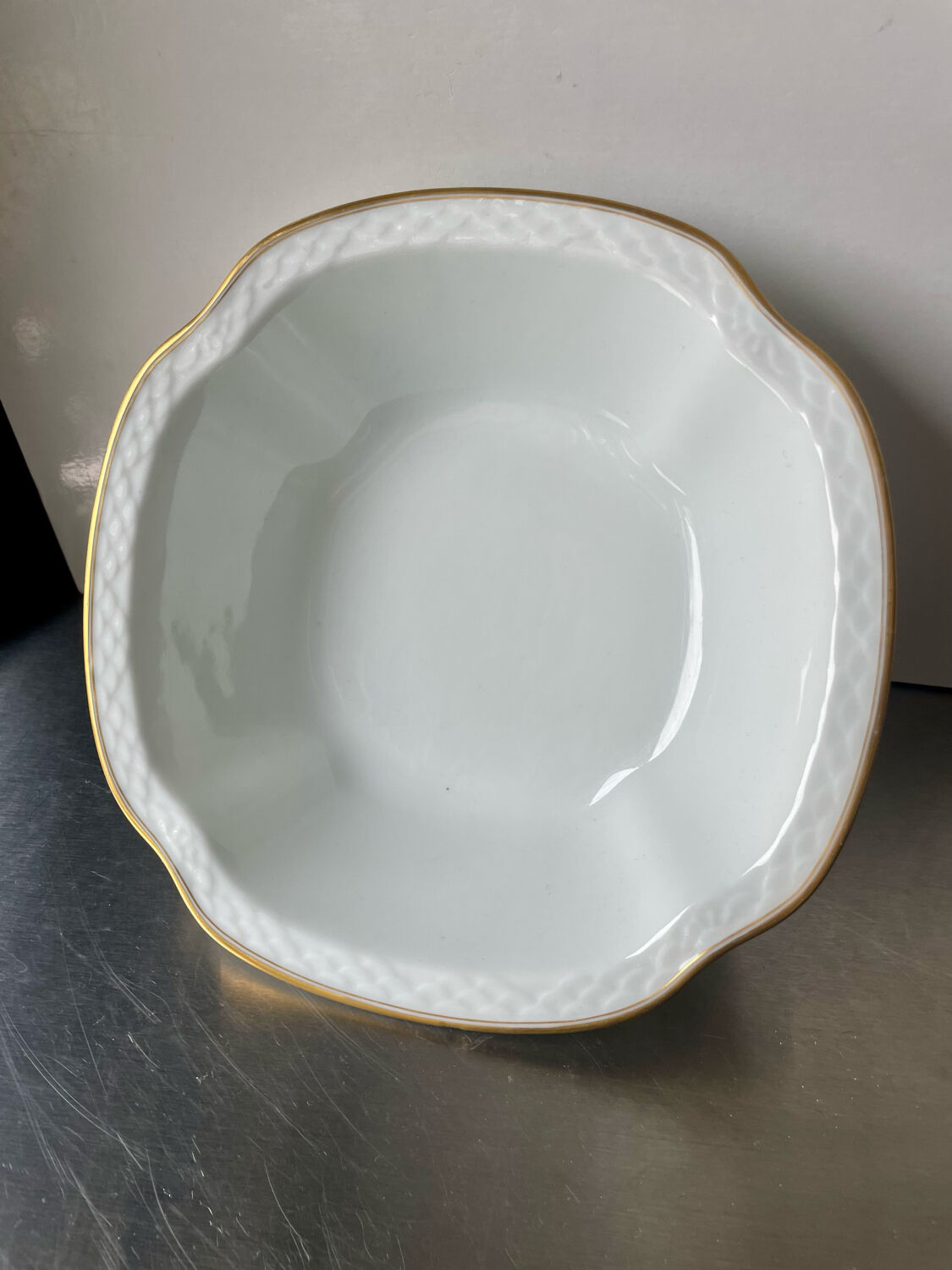 Salad bowl by Bing & Grøndahl