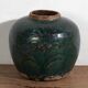 Antique vase with floral patterns (circa 1820) #35