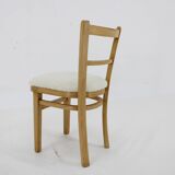 1970s Beech Children Chair ,Restored