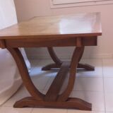 Art deco dining table