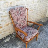 Baumann fan armchair