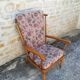 Baumann fan armchair