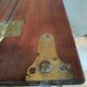Boat tray table