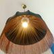 Leopard suspension and fringes