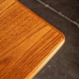 English drop-leaf table