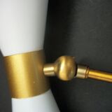 Pair of diabolo appliques