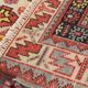 Vintage - Handwoven Azerbaijani Rug