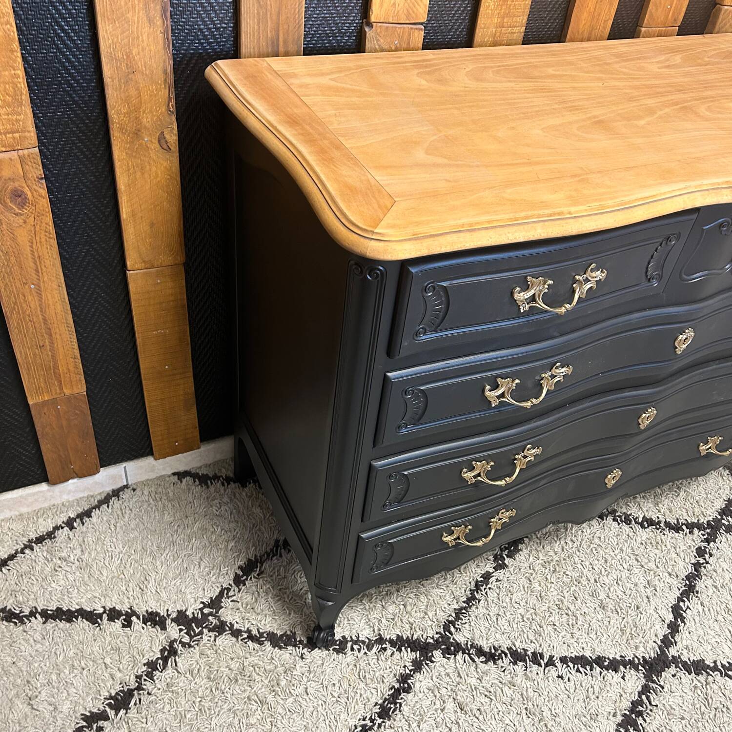 magnificent industrial chest of drawers
