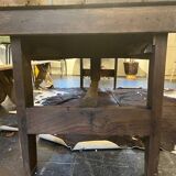 Large farmhouse table