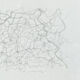 Drawing 21X29.7 made and signed by the Italian artist Maria Chiara Re. 2022.