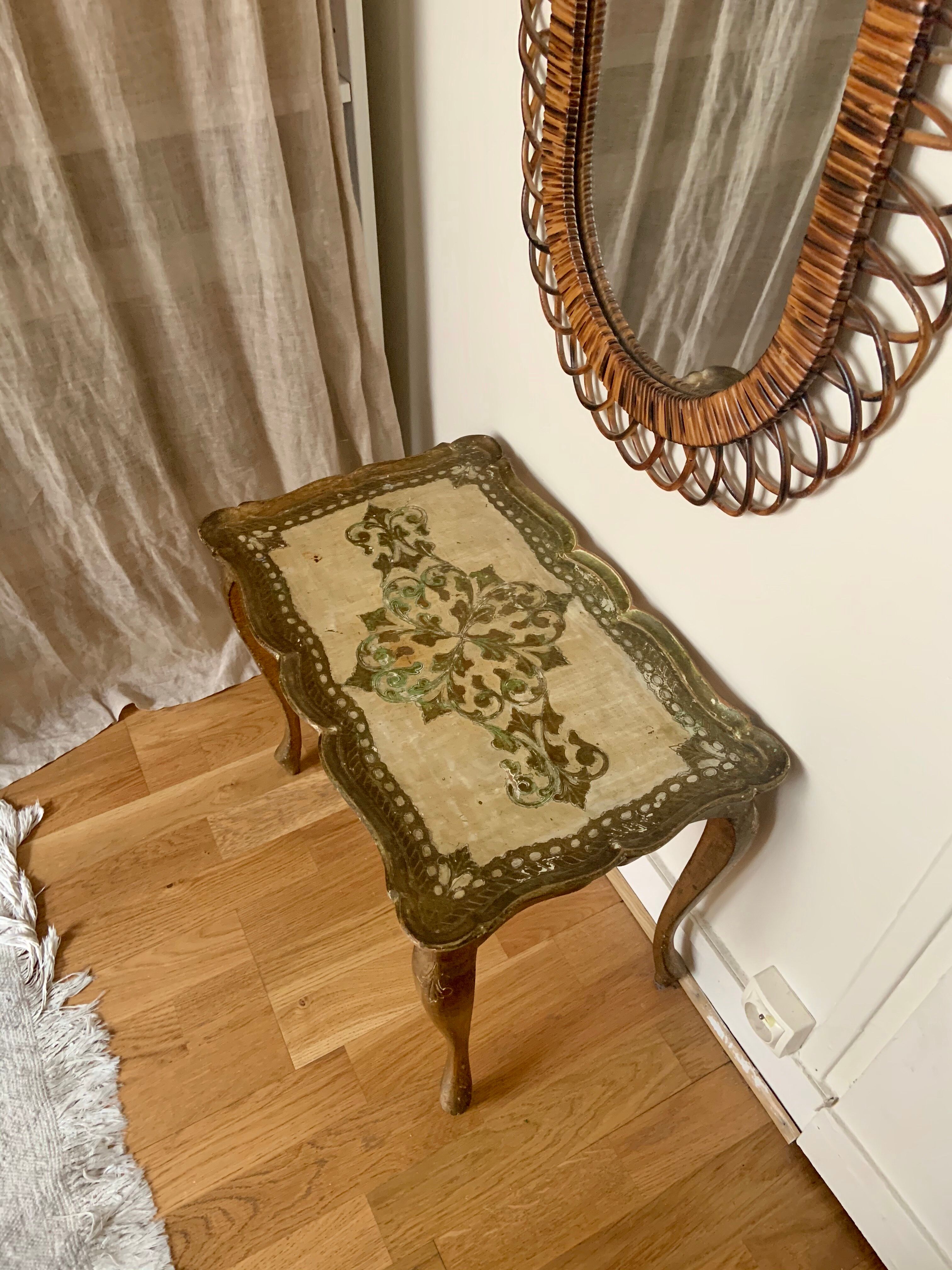 Venetian Console