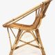 Fauteuil en rotin de Rohe Noordwolde, 1960, Pays-Bas