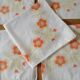 5 old napkins