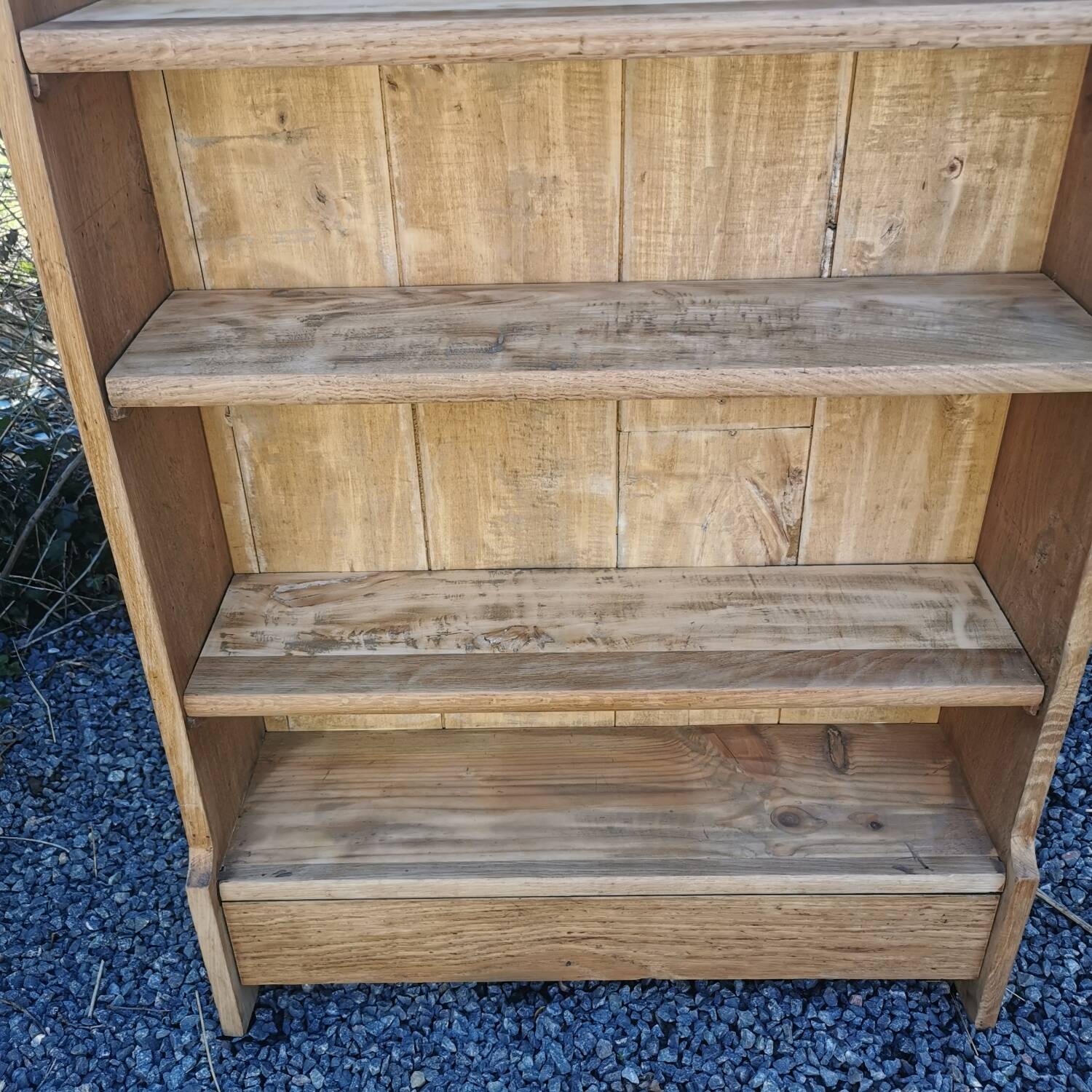 Old haberdashery cabinet / shelf