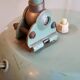 Lampe de bureau industrielle 1930