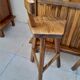 Stools and bar by Olavi Hanninen for Mikko Nupponen 50s 60s