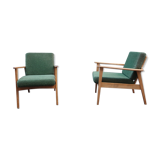 Pair of armchairs from the 1960s