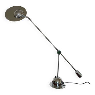 Large Aluminor desk lamp from the 70s