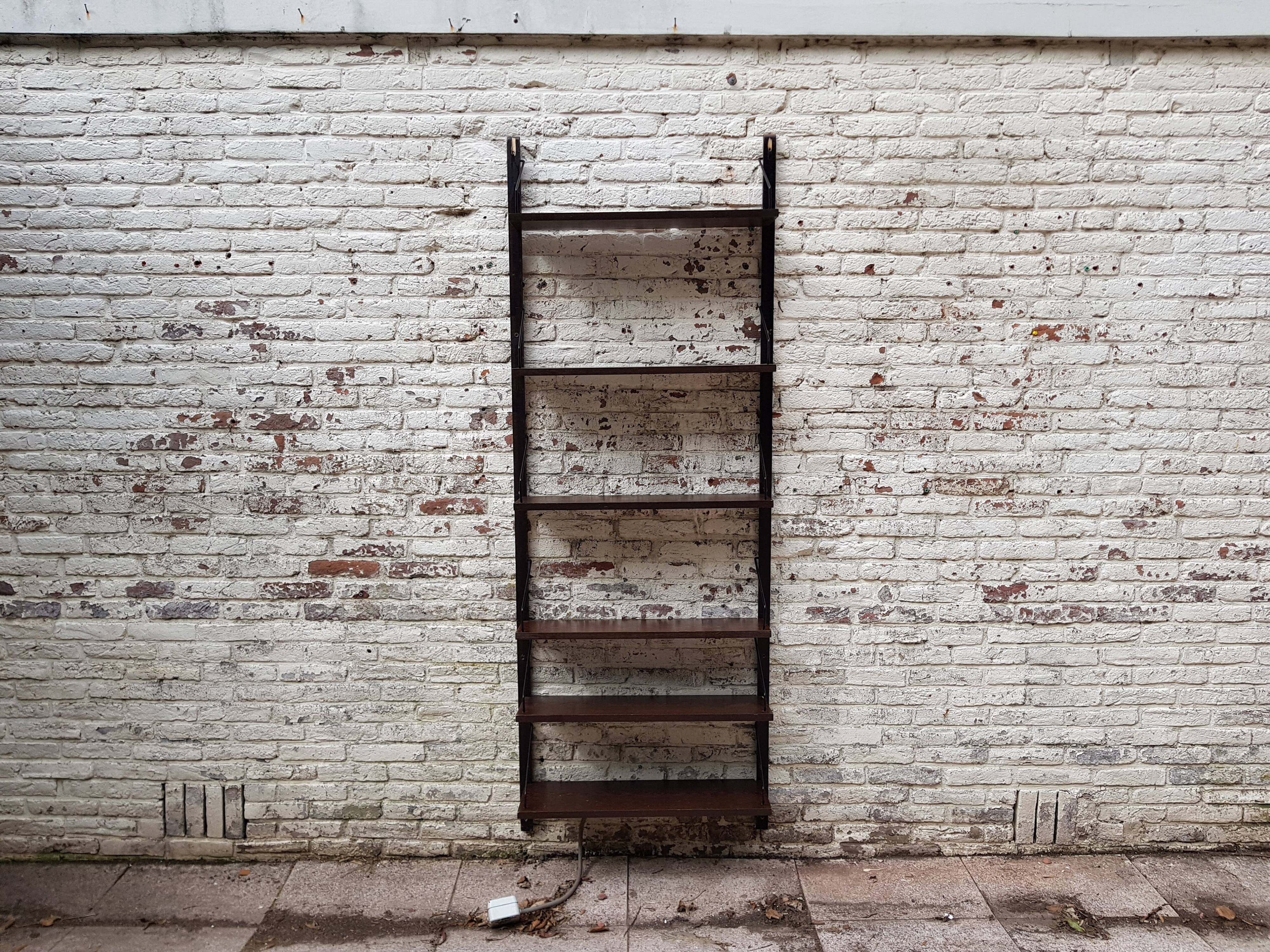Shelf Poul Cadovius 1960
