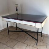 Bureau vintage en acier