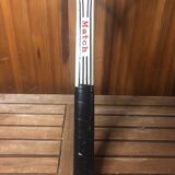 Old jespa match tennis racket vintage wood