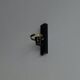 1950s wall sconces - Plexiglass and brass - wall sconces - Stilnovo Arteluce Stilux