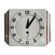 Vintage JAZ ceramic clock