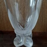 Vase Osmonde Lalique
