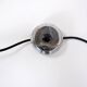 Tubular Chrome articulated Floor Lamp - 1970s