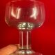 Set of 6 vintage glasses
