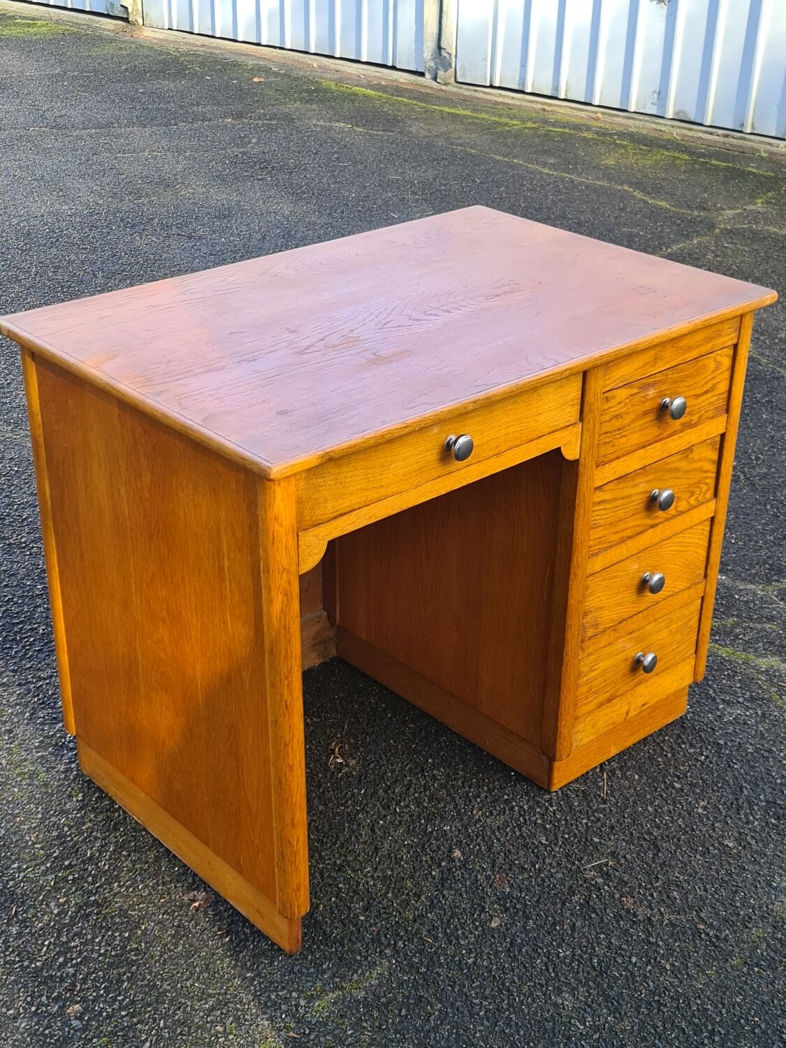 Office 1950-1960 vintage art deco