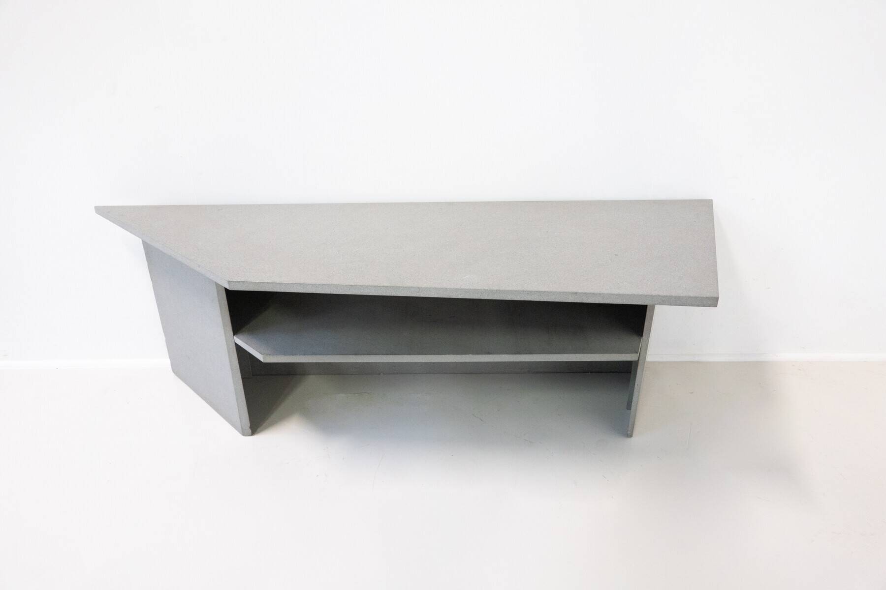 Coffee table/side table by Willy Ballez, 1970s