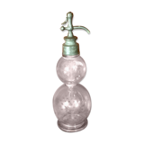 Double seltz water siphon