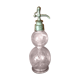 Double siphon à eau de seltz
