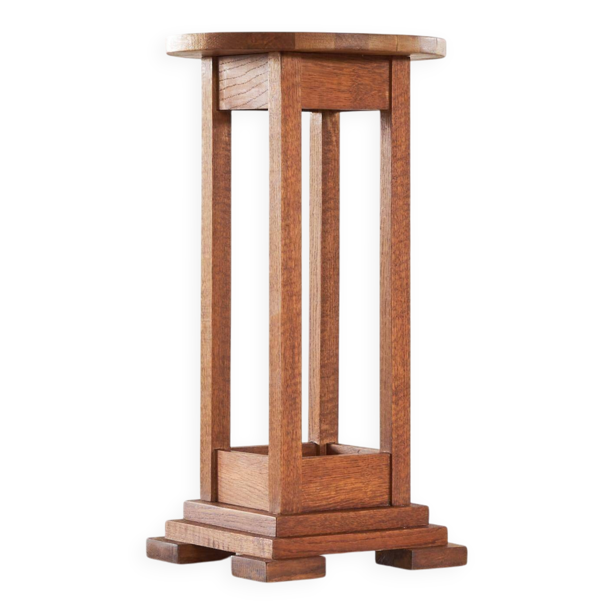 Art Deco Guéridon or Pedestal Table 1950