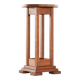 Art Deco Guéridon or Pedestal Table 1950
