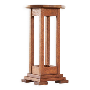 Art Deco Guéridon or Pedestal Table 1950