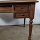 Bureau en bois 5 tiroirs