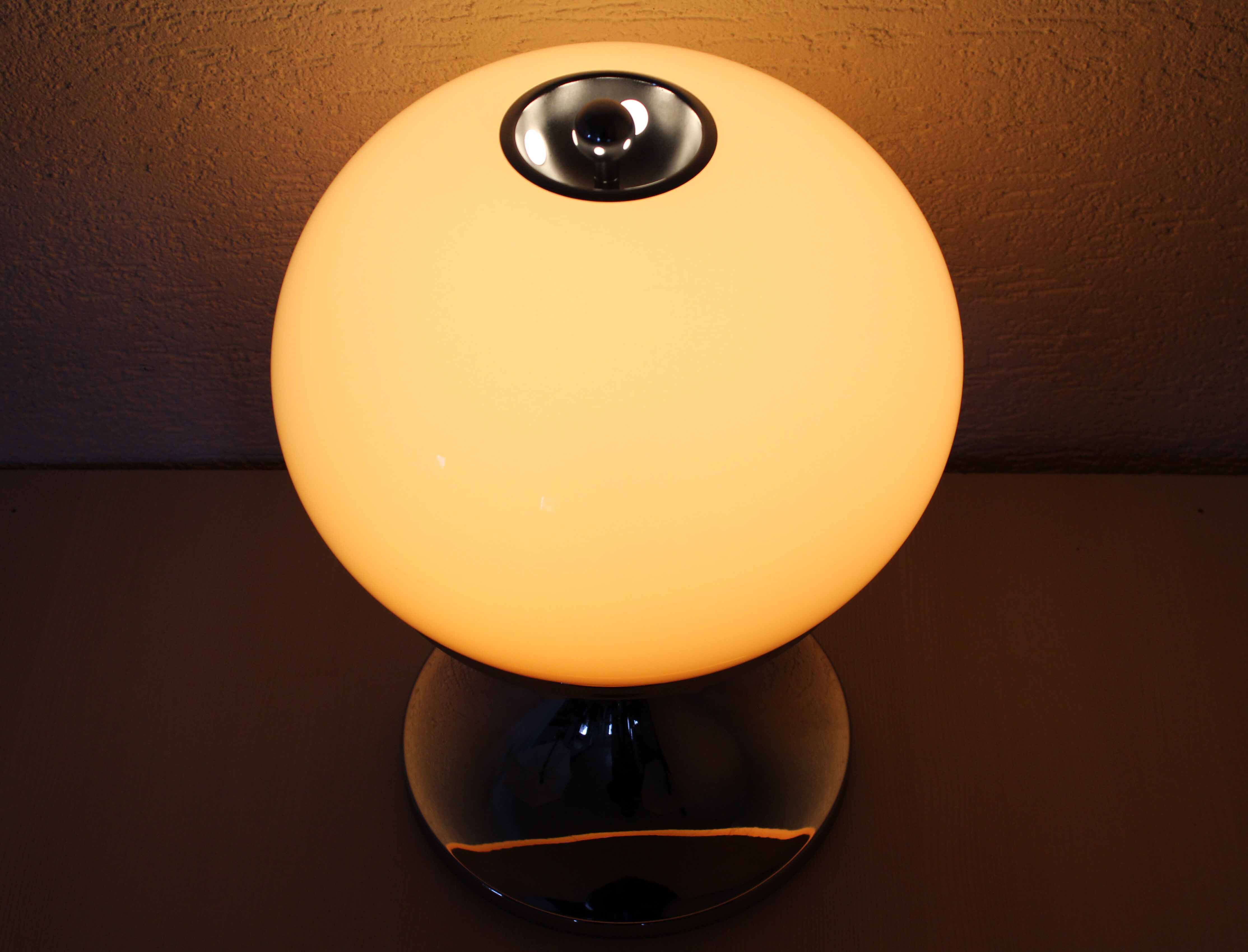 Lampe de Luigi Massoni pour Guzzini