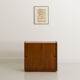 Shoe storage cabinet