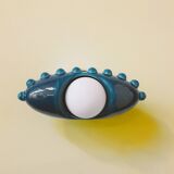 Cassiopée Blue Langune Wall Lamp