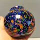 Beautiful mouth-blown ‘Plutta’ glass vase
