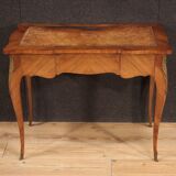 French Louis XV style writing desk from 20th century