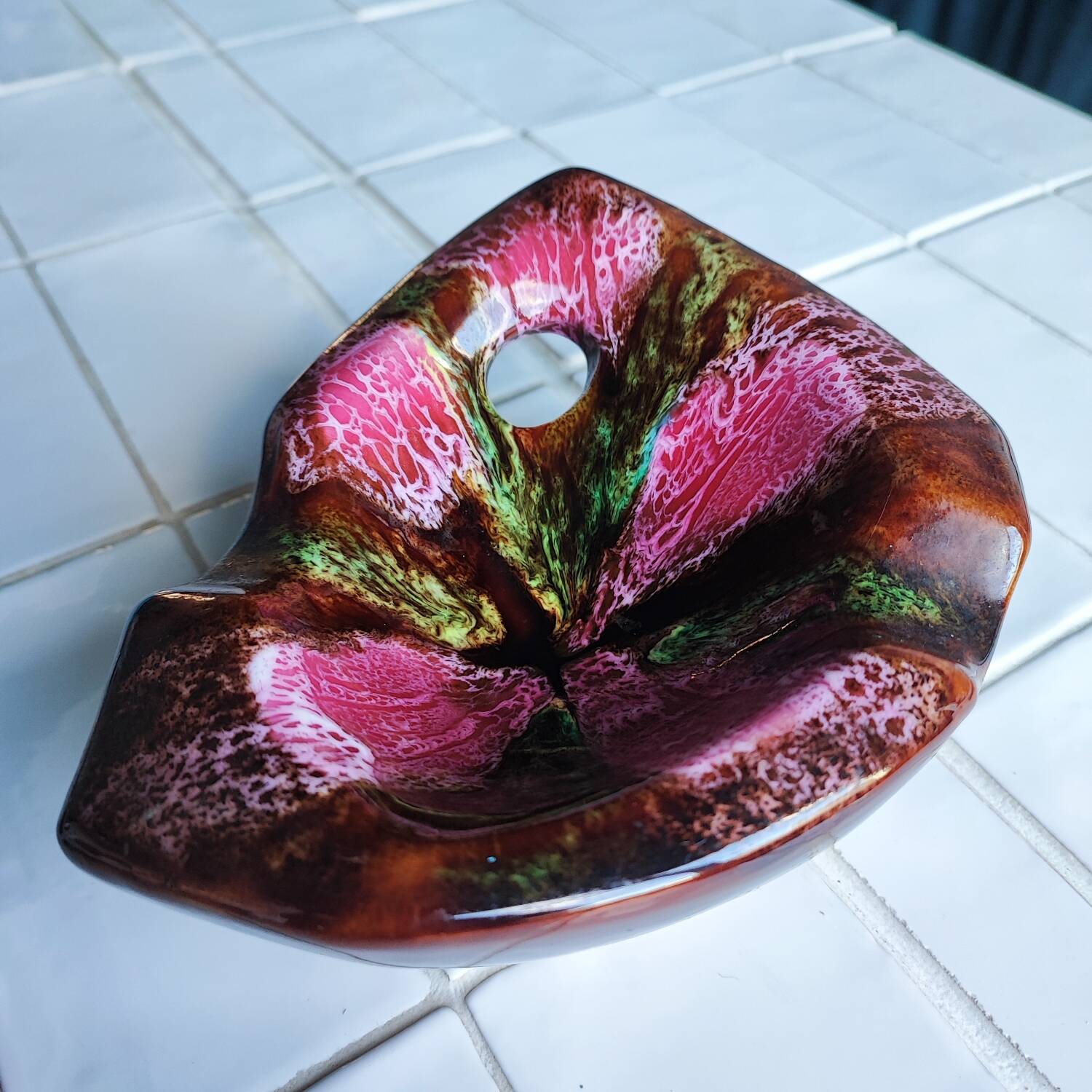 Vallauris valet tray